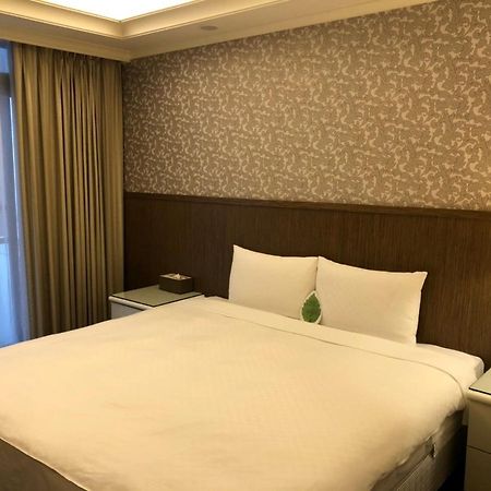 Good Life Hotel - Chunlai Taipei Exterior photo