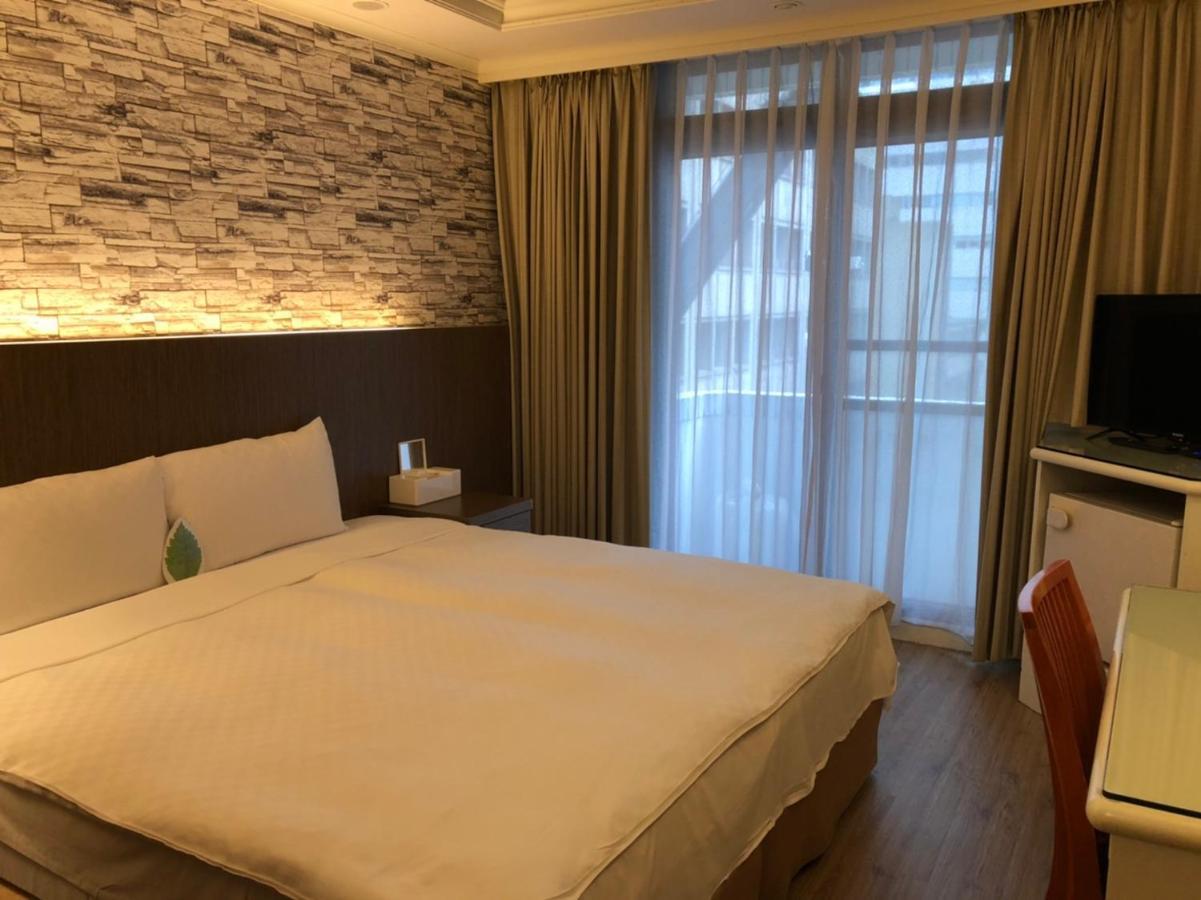Good Life Hotel - Chunlai Taipei Exterior photo
