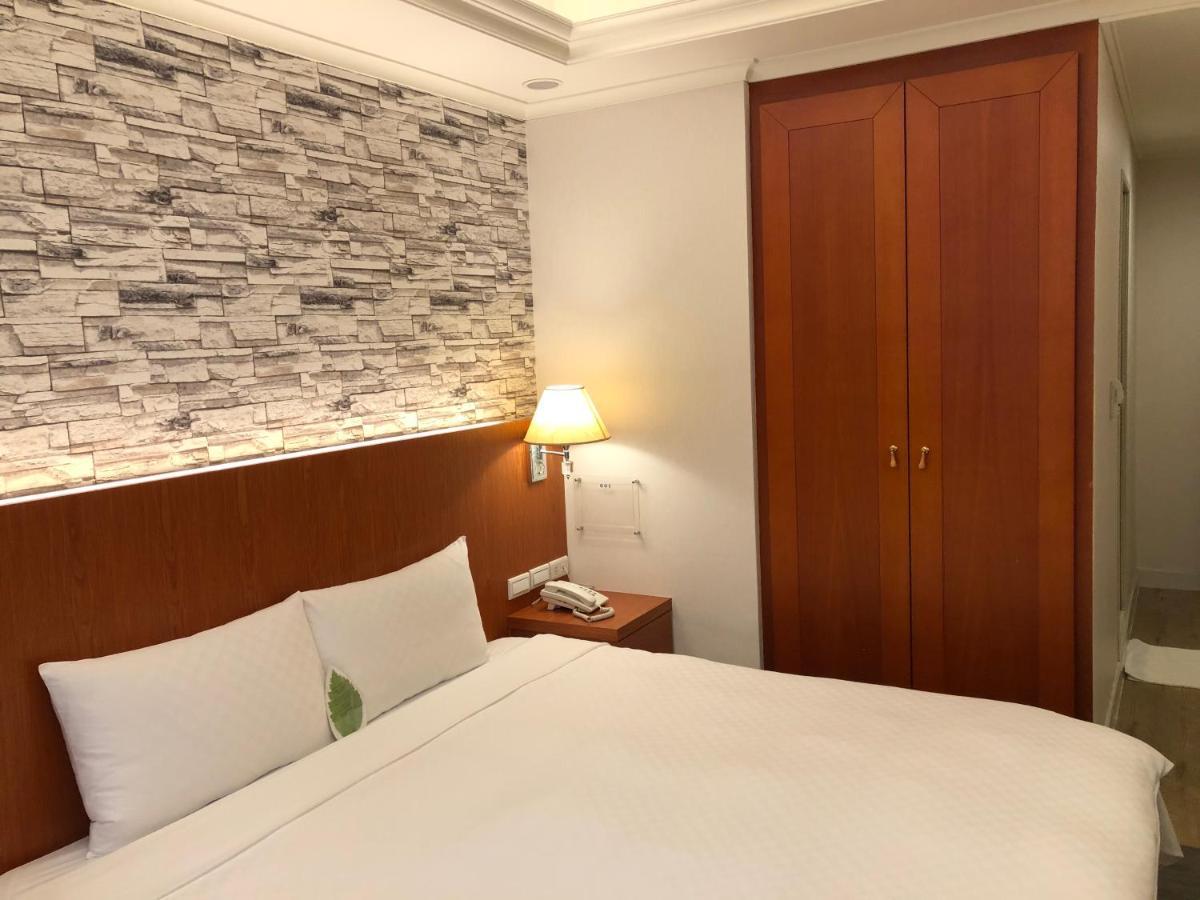 Good Life Hotel - Chunlai Taipei Exterior photo